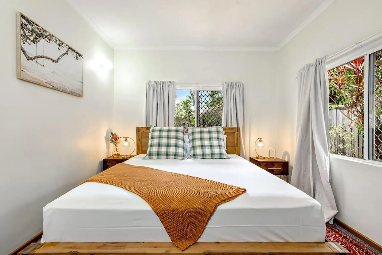 Holiday home The Garden Nook - Your Cairns Home Away From Home Smithfield