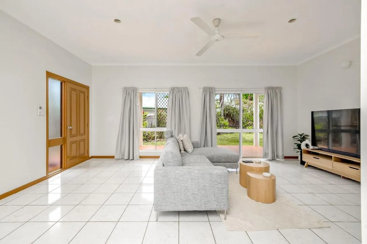 The Garden Nook - Your Cairns Home Away From Home Smithfield Australia
