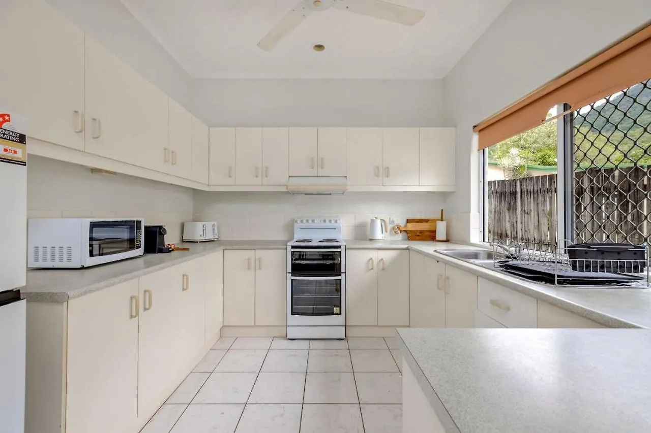 The Garden Nook - Your Cairns Home Away From Home Smithfield 0*,